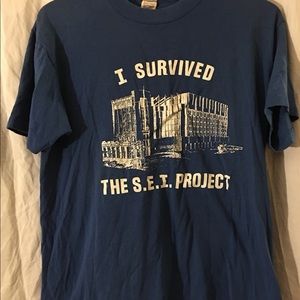 Vintage large tshirt